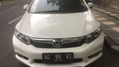 7800 Koleksi Honda Civic Bekas Plat Ag Terbaik