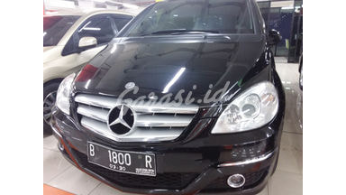 2010 Mercedes Benz B-Class B 180 - Barang Bagus Dan Harga Menarik 2010 Mercedes Benz B-Class B 180 - Barang Bagus Dan Harga Menarik