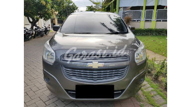 2015 Chevrolet Spin LS - Mobil Pilihan 2015 Chevrolet Spin LS - Mobil Pilihan