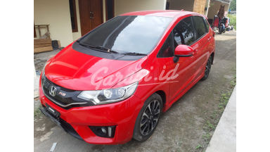 2016 Honda Jazz RS - Terawat Tinggal Pakai 2016 Honda Jazz RS - Terawat Tinggal Pakai