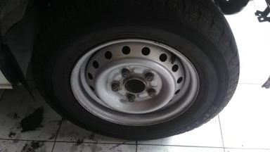 2013 Daihatsu Gran Max BOX 1.5 - Barang Cakep (s-5) 2013 Daihatsu Gran Max BOX 1.5 - Barang Cakep (s-5)