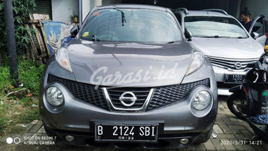 2012 Nissan Juke at - Kondisi Istimewa 2012 Nissan Juke at - Kondisi Istimewa