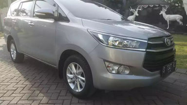 2017 Toyota Kijang Innova G Reborn - Kondisi Mulus Tinggal Pakai 2017 Toyota Kijang Innova G Reborn - Kondisi Mulus Tinggal Pakai