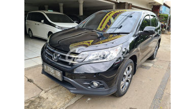 2013 Honda CR-V 2013 Honda CR-V