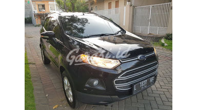 2014 Ford Ecosport trend 2014 Ford Ecosport trend