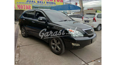 2008 Toyota Harrier 2008 Toyota Harrier