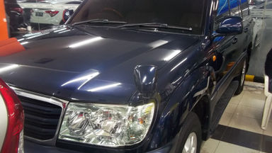 2004 Toyota Land Cruiser VX - UNIT TERAWAT, SIAP PAKAI, NO PR 2004 Toyota Land Cruiser VX - UNIT TERAWAT, SIAP PAKAI, NO PR