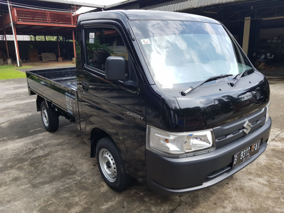 2019 Suzuki Carry Pick Up Futura FD AC PS 2019 Suzuki Carry Pick Up Futura FD AC PS