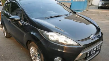 2013 Ford Fiesta 1.4 - SIAP PAKAI ! (s-0) 2013 Ford Fiesta 1.4 - SIAP PAKAI ! (s-0)