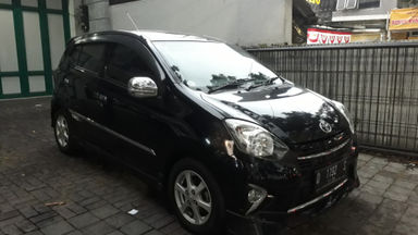 2015 Toyota Agya G - Tdp Ringan Dp 12 Juta 2015 Toyota Agya G - Tdp Ringan Dp 12 Juta