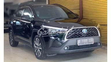 2020 Toyota Corolla Cross Hybrid - Kondisi Ciamik 2020 Toyota Corolla Cross Hybrid - Kondisi Ciamik