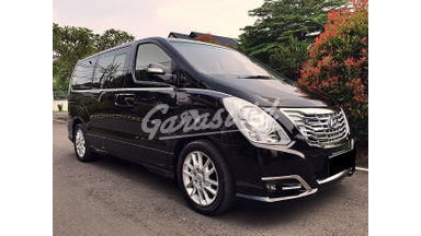2016 Hyundai H-1 Royale - Mobil Pilihan 2016 Hyundai H-1 Royale - Mobil Pilihan