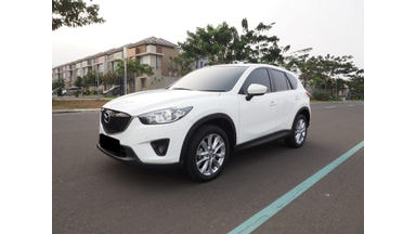 2014 Mazda CX-5 GT - Mobil Pilihan 2014 Mazda CX-5 GT - Mobil Pilihan