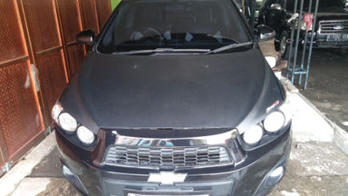 2012 Chevrolet Aveo Sonic - SIAP PAKAI! 2012 Chevrolet Aveo Sonic - SIAP PAKAI!