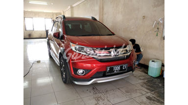 2016 Honda BR-V E Prestige 2016 Honda BR-V E Prestige