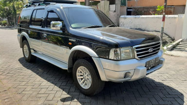 2005 Ford Everest XLT - Cakep & Siap Pakai 2005 Ford Everest XLT - Cakep & Siap Pakai