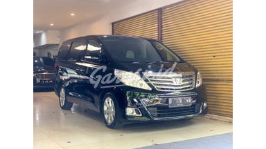 2013 Toyota Alphard G - Kondisi Ok & Terawat 2013 Toyota Alphard G - Kondisi Ok & Terawat