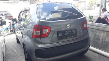 2017 Suzuki Ignis 1.2 - Mulus Terawat (s-6) 2017 Suzuki Ignis 1.2 - Mulus Terawat (s-6)