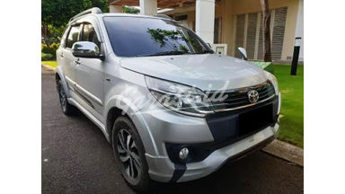 2015 Toyota Rush TRD Sportivo - Mobil Pilihan 2015 Toyota Rush TRD Sportivo - Mobil Pilihan