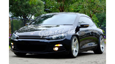 2010 Volkswagen Scirocco TSI Panoramic 2010 Volkswagen Scirocco TSI Panoramic
