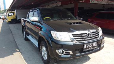 2014 Toyota Hilux 2.5 G - UNIT TERAWAT, SIAP PAKAI, NO PR 2014 Toyota Hilux 2.5 G - UNIT TERAWAT, SIAP PAKAI, NO PR