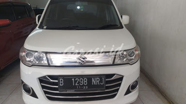 2017 Suzuki Karimun Wagon GS 2017 Suzuki Karimun Wagon GS