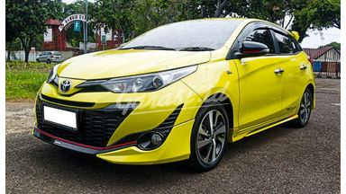 2019 Toyota Yaris S TRD 2019 Toyota Yaris S TRD