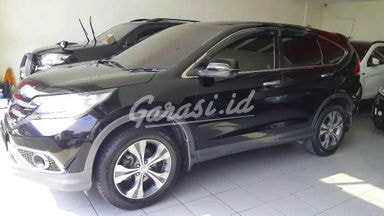 2013 Honda CR-V - SIAP PAKAI !! 2013 Honda CR-V - SIAP PAKAI !!