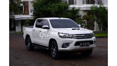 2015 Toyota Hilux 2.4 G 2015 Toyota Hilux 2.4 G