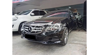 2014 Mercedes Benz E-Class 250 - Mobil Pilihan 2014 Mercedes Benz E-Class 250 - Mobil Pilihan