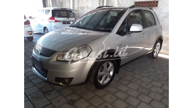 2008 Suzuki Sx4 X-Over - Terawat & Siap Pakai 2008 Suzuki Sx4 X-Over - Terawat & Siap Pakai