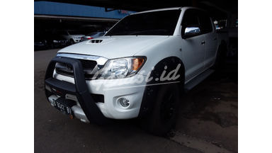 2010 Toyota Hilux G - Barang Bagus Dan Harga Menarik 2010 Toyota Hilux G - Barang Bagus Dan Harga Menarik