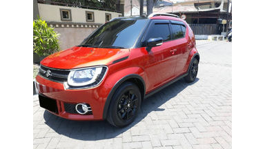 2018 Suzuki Ignis GX - Mobil Pilihan 2018 Suzuki Ignis GX - Mobil Pilihan