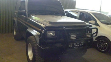1992 Daihatsu Taft GT 4X4 - Good Condition 1992 Daihatsu Taft GT 4X4 - Good Condition