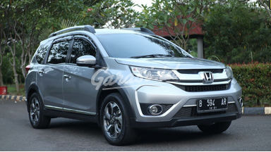 2016 Honda BR-V E cvt 2016 Honda BR-V E cvt