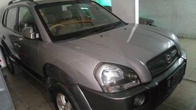 2006 Hyundai Tucson - Istimewa Siap Pakai 2006 Hyundai Tucson - Istimewa Siap Pakai