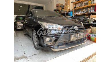 2016 Toyota Yaris TRD Sportivo 2016 Toyota Yaris TRD Sportivo