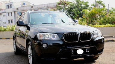2014 BMW X3 AT - Mobil Sangat Siap Pakai Harga TERJANGKAU (s-2) 2014 BMW X3 AT - Mobil Sangat Siap Pakai Harga TERJANGKAU (s-2)