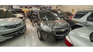 2015 Chevrolet Spin LTZ - Kondisi Ok & Terawat 2015 Chevrolet Spin LTZ - Kondisi Ok & Terawat