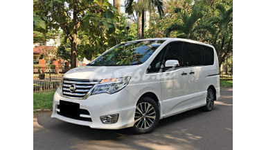 2017 Nissan Serena HWS - Mobil Pilihan 2017 Nissan Serena HWS - Mobil Pilihan