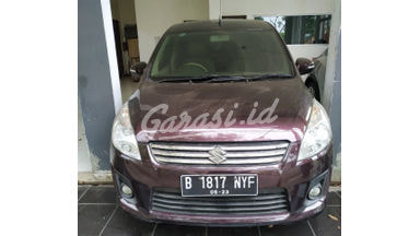 2013 Suzuki Ertiga GX - Bekas Berkualitas 2013 Suzuki Ertiga GX - Bekas Berkualitas