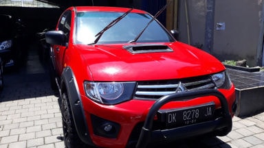 2011 Mitsubishi Strada TRITON - Nyaman Terawat 2011 Mitsubishi Strada TRITON - Nyaman Terawat