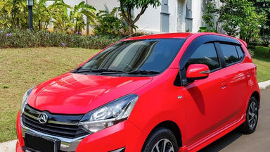 2017 Daihatsu Ayla 1.2 R AT - Mobil Pilihan 2017 Daihatsu Ayla 1.2 R AT - Mobil Pilihan