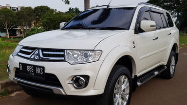 2014 Mitsubishi Pajero Sport V6 Bensin - record Mitsubshi (s-0) 2014 Mitsubishi Pajero Sport V6 Bensin - record Mitsubshi (s-0)