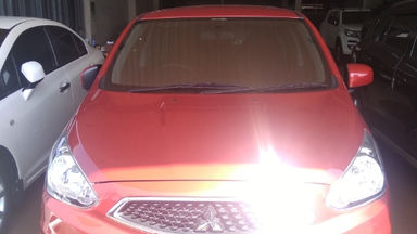 2016 Mitsubishi Mirage GLX - Bekas Berkualitas 2016 Mitsubishi Mirage GLX - Bekas Berkualitas