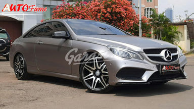 2014 Mercedes Benz E-Class E250 - Bekas Berkualitas 2014 Mercedes Benz E-Class E250 - Bekas Berkualitas