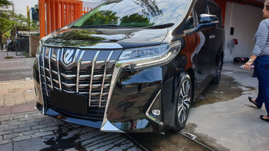 2019 Toyota Alphard 2.5 G - Mobil Pilihan 2019 Toyota Alphard 2.5 G - Mobil Pilihan