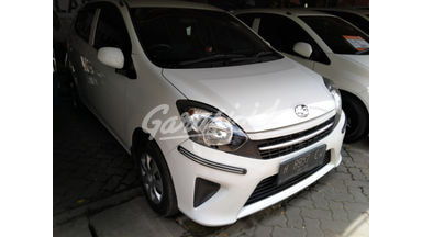 2015 Toyota Agya E - Terawat Siap Pakai 2015 Toyota Agya E - Terawat Siap Pakai
