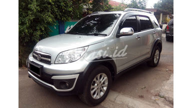 2014 Daihatsu Terios TX Adventure - DP Ceper 2014 Daihatsu Terios TX Adventure - DP Ceper