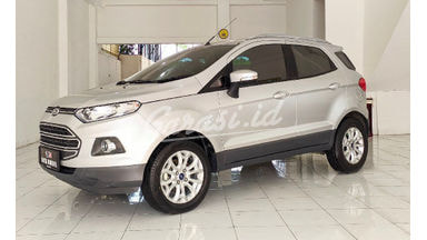 2014 Ford Ecosport Titanium 2014 Ford Ecosport Titanium